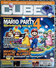 Cube n. 7 Gennaio 2003 – Rivista Nintendo