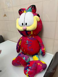 Pupazzo Garfield gigante