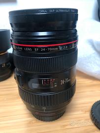 Canon EF 24–70mm f/2.8 L USM
