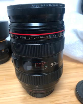 Canon EF 24–70mm f/2.8 L USM