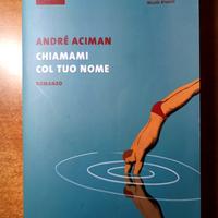  Chiamami con il tuo nome di André Aciman