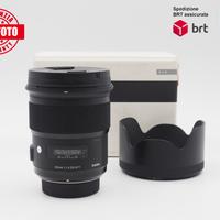 Sigma 50 F1.4 DG HSM Art (Nikon)