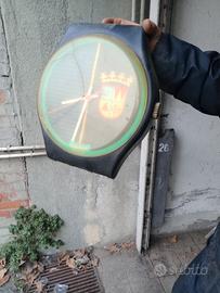 Maxi Swatch Gent Sir Wanduhr Deco Wall Clock Swiss