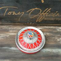 Coppa Ruota in Ferro Vespa 10'' - Parimor AMS Cupp