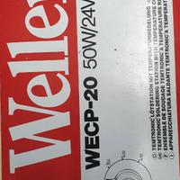 stazione saldante professionale weller