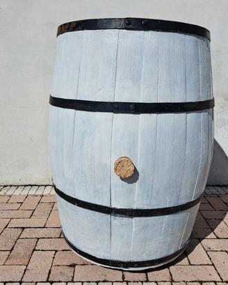 Botte Vino in Legno x Arredo #Vintage