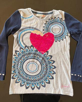 Desigual maglia ragazza 13 / 14 anni 158 - 164 cm