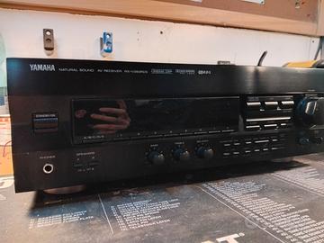 Yamaha RX-V393RDS AV Receiver 5.1