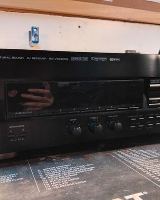 Yamaha RX-V393RDS AV Receiver 5.1