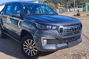 Foton Tunland g7 2.0 TDI Doppia Cabina 4WD AT8