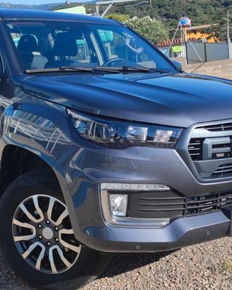Foton Tunland g7 2.0 TDI Doppia Cabina 4WD AT8