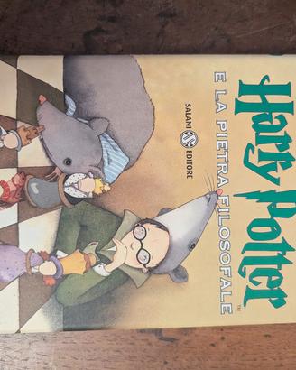 Serie completa Harry Potter prime edizioni