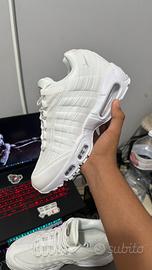 Air max 95 bianca
