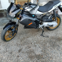 Gilera DNA 50cc anno 2015 unico proprietario