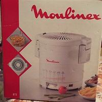 Friggitrice Moulinex come nuova