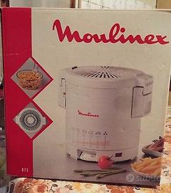 Friggitrice Moulinex come nuova