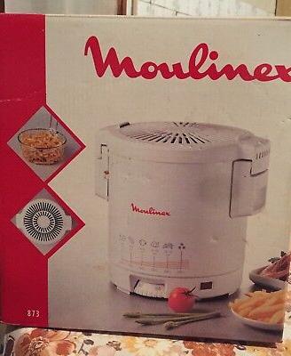 Friggitrice Moulinex come nuova