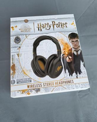 Cuffie wireless Harry Potter 