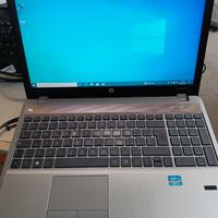 Portatile Hp rigenerato