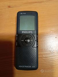 Registratore Philips Voicetracer 600