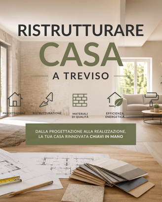 Ristrutturare bagno rinnovo casa a Treviso