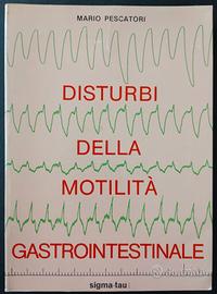 Disturbi della motilità GASTROINTESTINALE