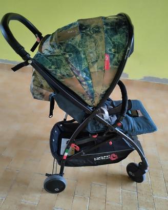 Passeggino Baciuzzi