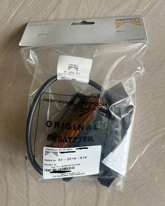 Luce laterale FLATPOINT 50cm e staffa 31 2214 014