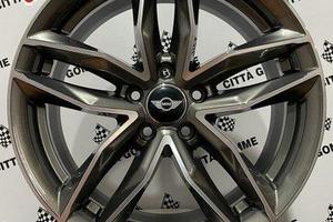 Cerchi in lega Mini Countryman 2017> Cooper One 17