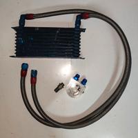 RADIATORE OLIO AUTO RALLY DRIFT MOTORSPORT