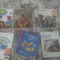 Libri seconda media 