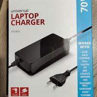 Alimentatore universale Trust da 70 watt 