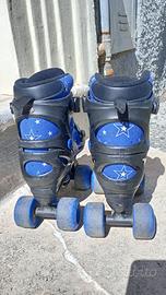 PATTINI a ROTELLE per BAMBINO