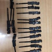 Fermapersiane ad omino in lega verniciata