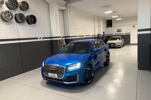 Audi Q2 2.0 TDI quattro S tronic S Line