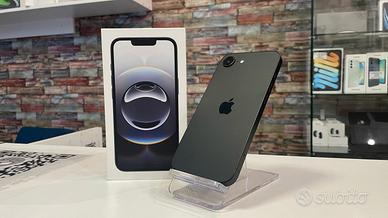 IPHONE 16e 128GB BLACK BATTERIA 100% -CON GARANZIA