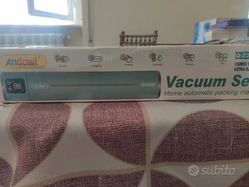 Macchina sottovuoto 