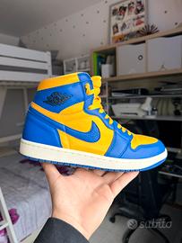 Nike air jordan 1 ORIGINALI TG 43