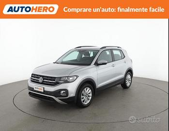 VOLKSWAGEN T-Cross 1.0 TSI Style BMT
