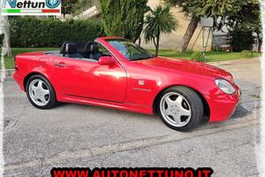 Mercedes SLK R170 Rosso Interni Pelle AMG