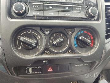 Comandi riscaldamento FIAT FULLBACK del 2018