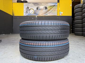 2 Gomme Continental 185/65R15 92T Estive85%Residui