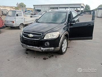 Chevrolet Captiva 2.0TD Z20D Demolita Per Ricambi