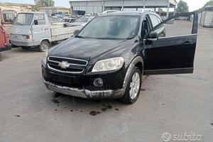 Chevrolet Captiva 2.0TD Z20D Demolita Per Ricambi
