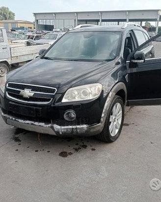 Chevrolet Captiva 2.0TD Z20D Demolita Per Ricambi