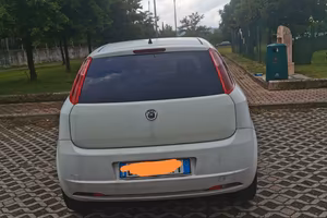fiat punto autocarro 