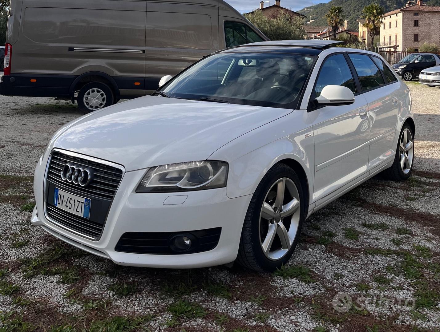 Audi A3 2ª serie