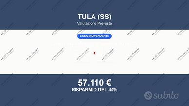 Immobile in asta di 143 m² a Tula