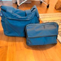 Inglesina dual bag - come nuova