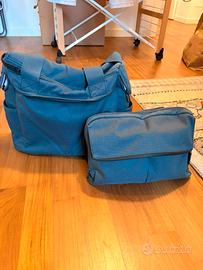 Inglesina dual bag - come nuova